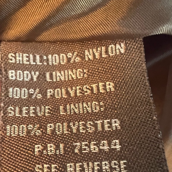 MEN'S Outdoor Brown Jacket - Picture 4 of 6